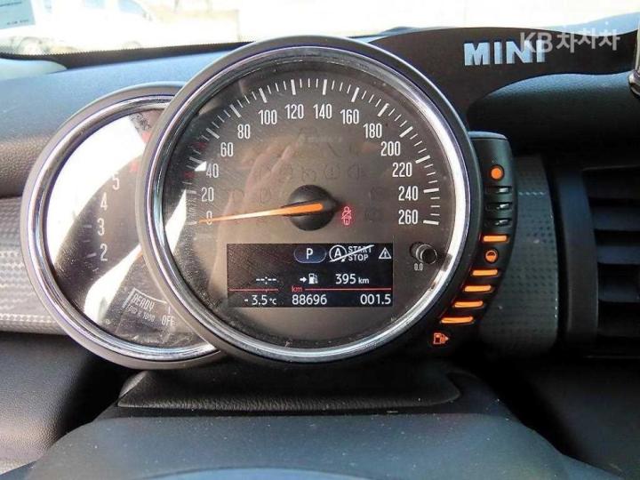 Mini Cooper 3 Duo D 1.5 9