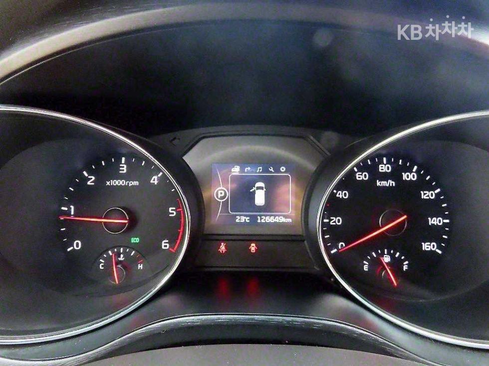 2016 - kia carnival