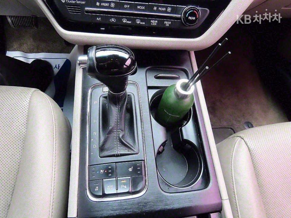 2016 - kia carnival