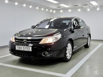Renault Samsung SM5 — foto 1