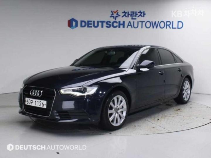 Audi A6 NEW 3.0 TFSI Quattro C6