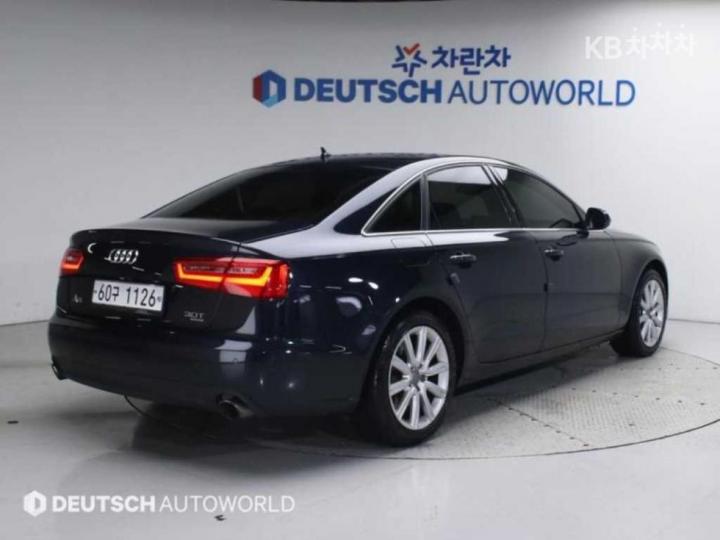 Audi A6 NEW 3.0 TFSI Quattro C6 3