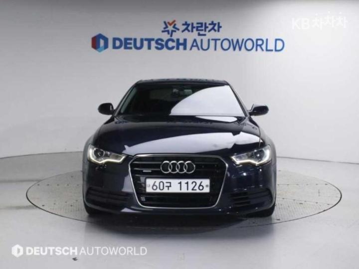 Audi A6 NEW 3.0 TFSI Quattro C6 4