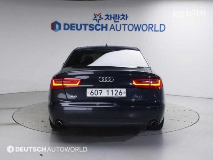 Audi A6 NEW 3.0 TFSI Quattro C6 5