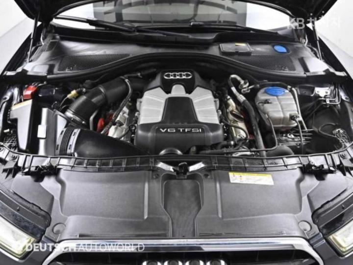 Audi A6 NEW 3.0 TFSI Quattro C6 7