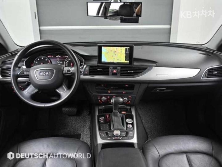 Audi A6 NEW 3.0 TFSI Quattro C6 8