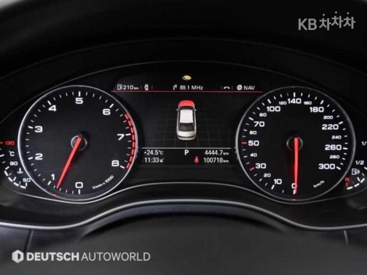 Audi A6 NEW 3.0 TFSI Quattro C6 9