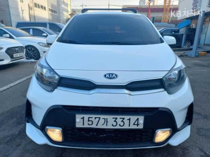 Kia Morning Urban Van JA 1.0 Gasoline Van Special 2