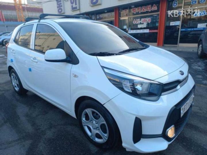 Kia Morning Urban Van JA 1.0 Gasoline Van Special 4