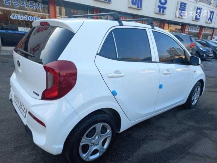 Kia Morning Urban Van JA 1.0 Gasoline Van Special 5