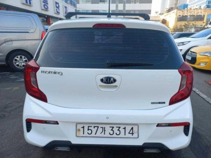 Kia Morning Urban Van JA 1.0 Gasoline Van Special 7