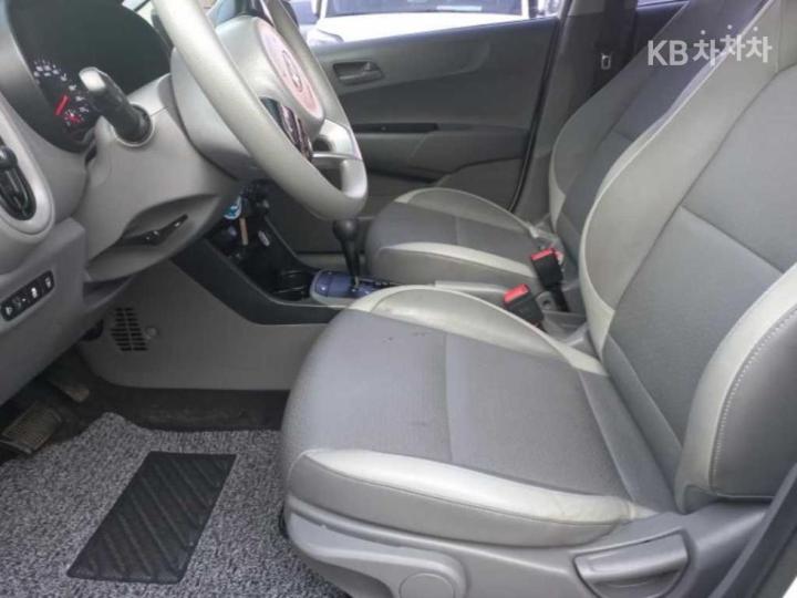 Kia Morning Urban Van JA 1.0 Gasoline Van Special 8