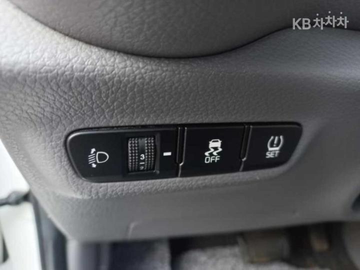 Kia Morning Urban Van JA 1.0 Gasoline Van Special 10