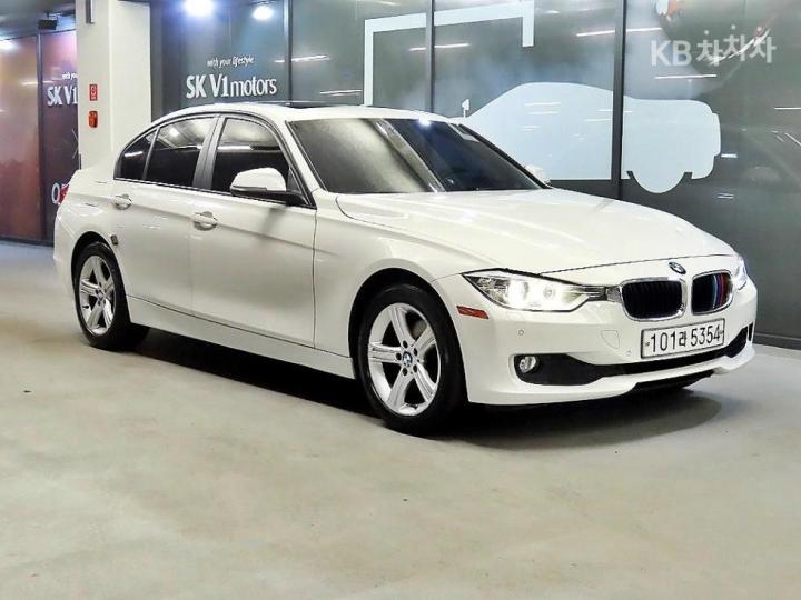 BMW 3 Series New 320d xDrive F30