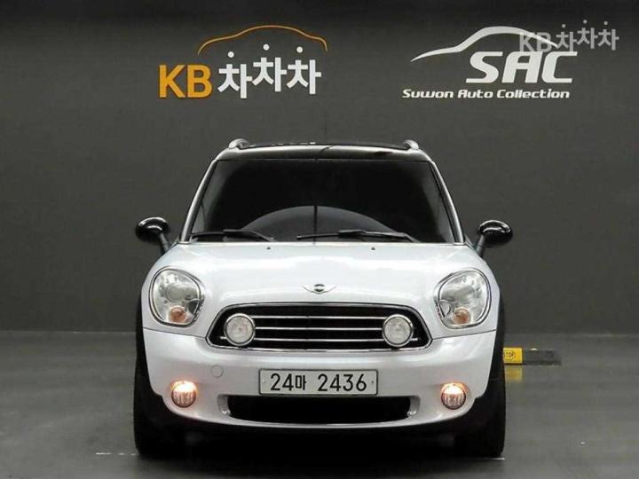 Mini Countryman 1.6 2