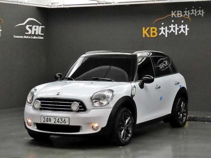 Mini Countryman 1.6 3