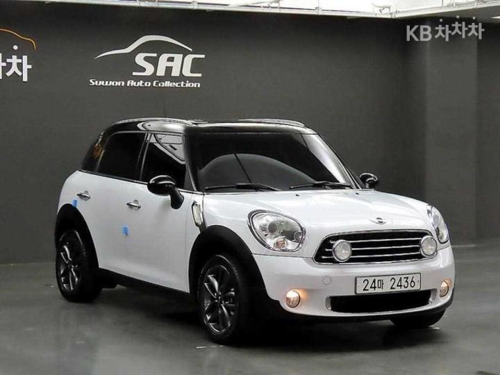 Mini Countryman 1.6 4