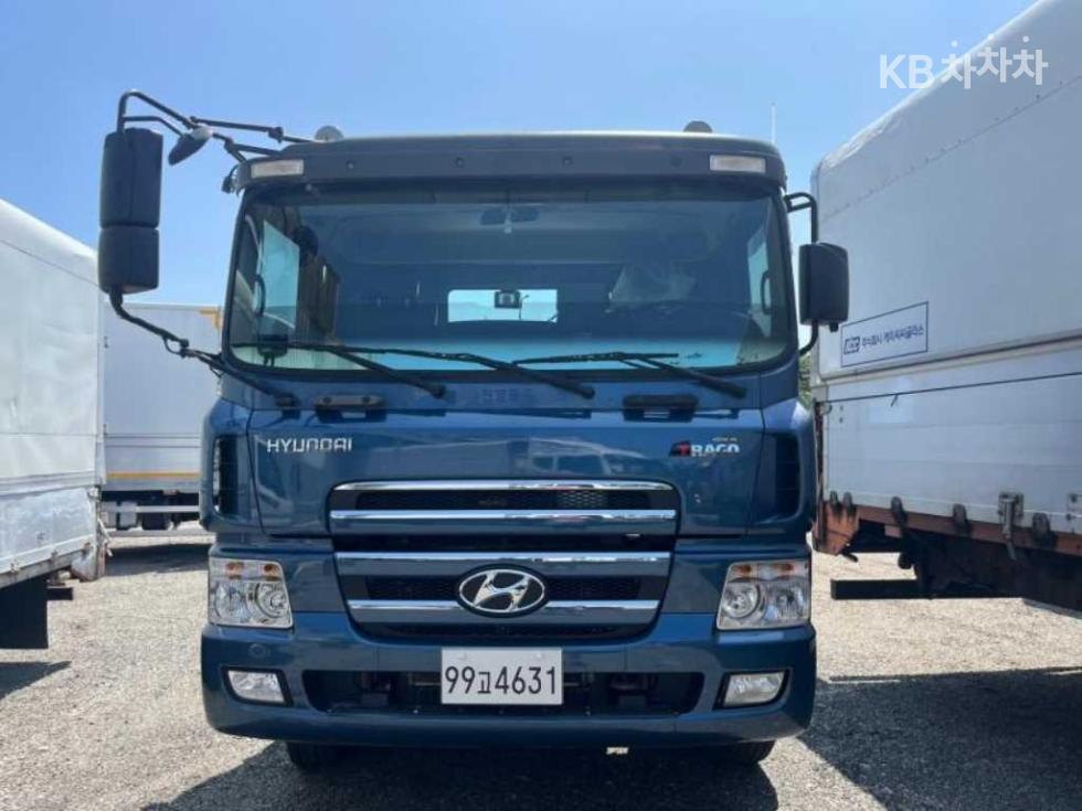 Hyundai Truck