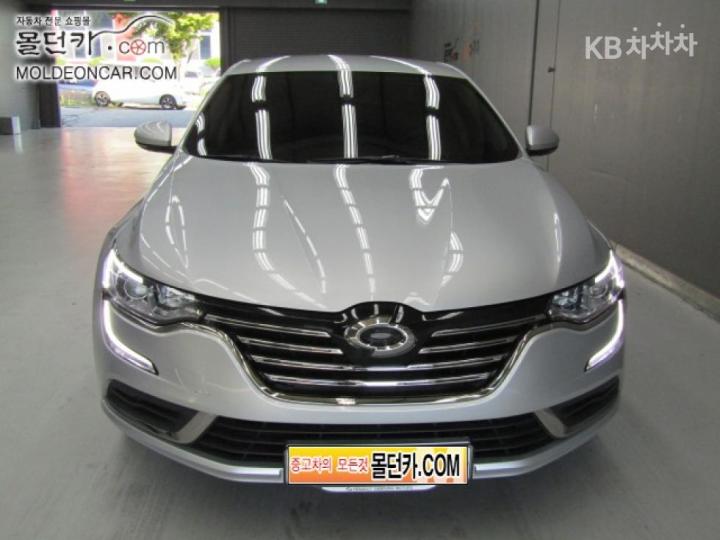 Renault SM6 1.5 dCi LE