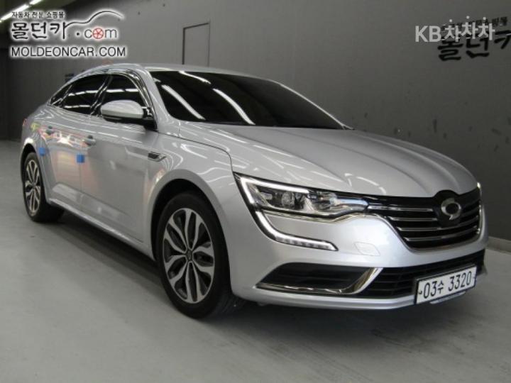 Renault SM6 1.5 dCi LE 3