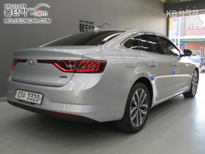 Renault SM6 1.5 dCi LE 4