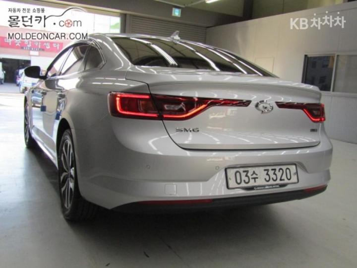 Renault SM6 1.5 dCi LE 5