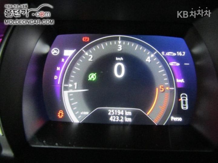 Renault SM6 1.5 dCi LE 6