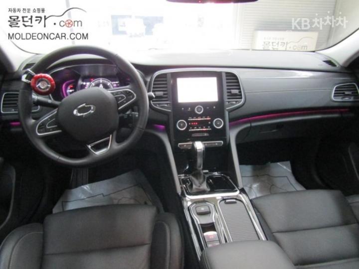 Renault SM6 1.5 dCi LE 8