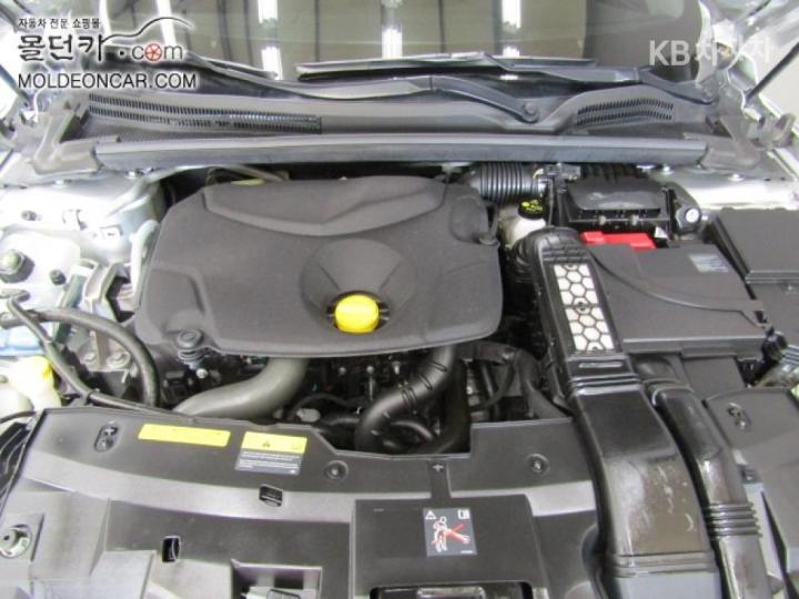 Renault SM6 1.5 dCi LE 9