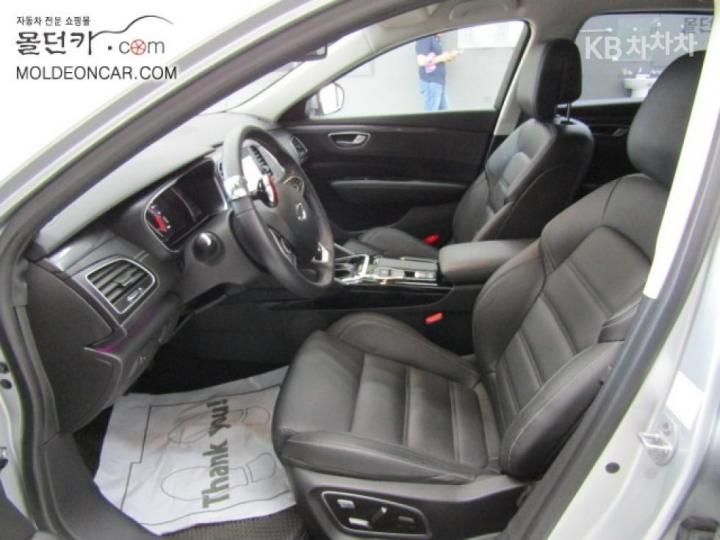 Renault SM6 1.5 dCi LE 10