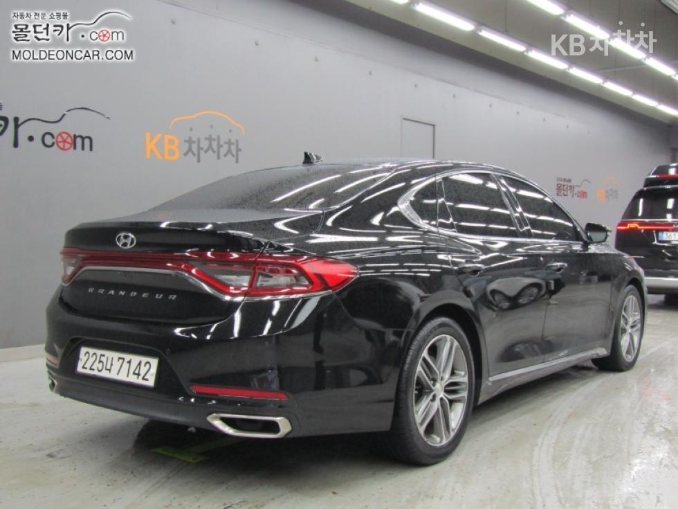 Hyundai Grandeur — miniaturë 2