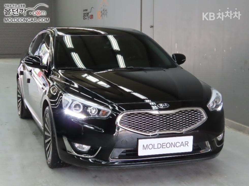 2015 - kia k7