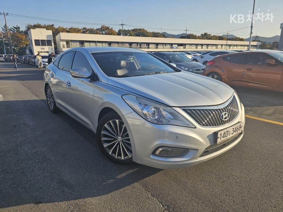 Hyundai Grandeur — miniaturë 2