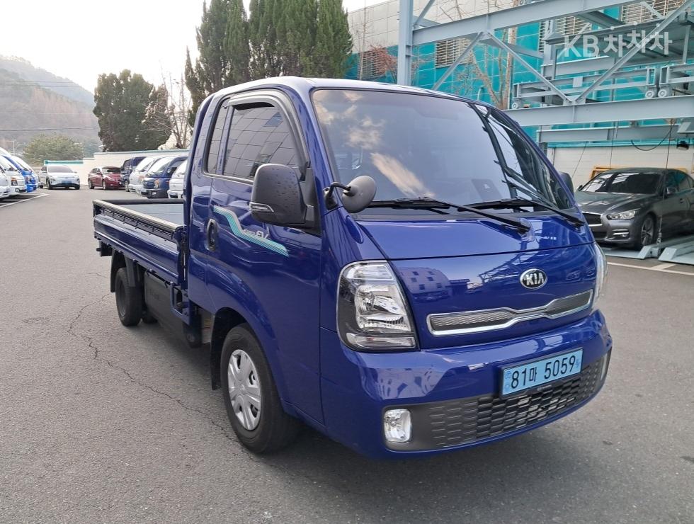 기아 더 뉴 봉고3 EV