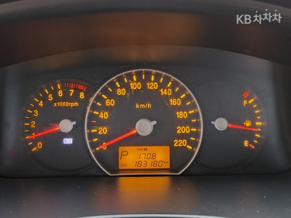 Kia Carens — miniaturë 10