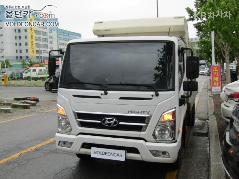 Hyundai Mighty