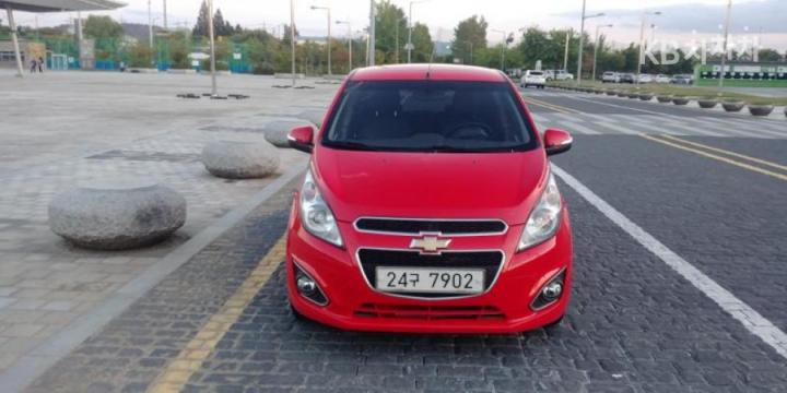 Chevrolet Spark LS+