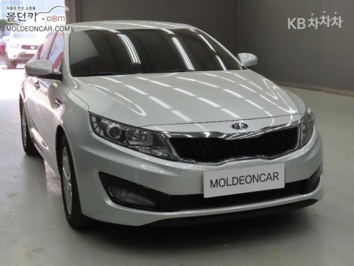 Kia K5 Gasoline 2.0 Luxury 3
