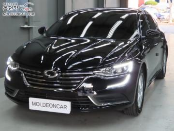 Renault Samsung SM6 2.0 LPe 일반인용 렌터카 SE — foto 1