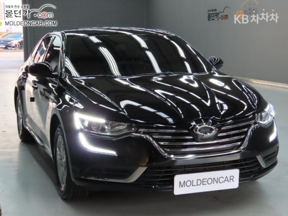 Renault Samsung SM6 — miniaturë 2