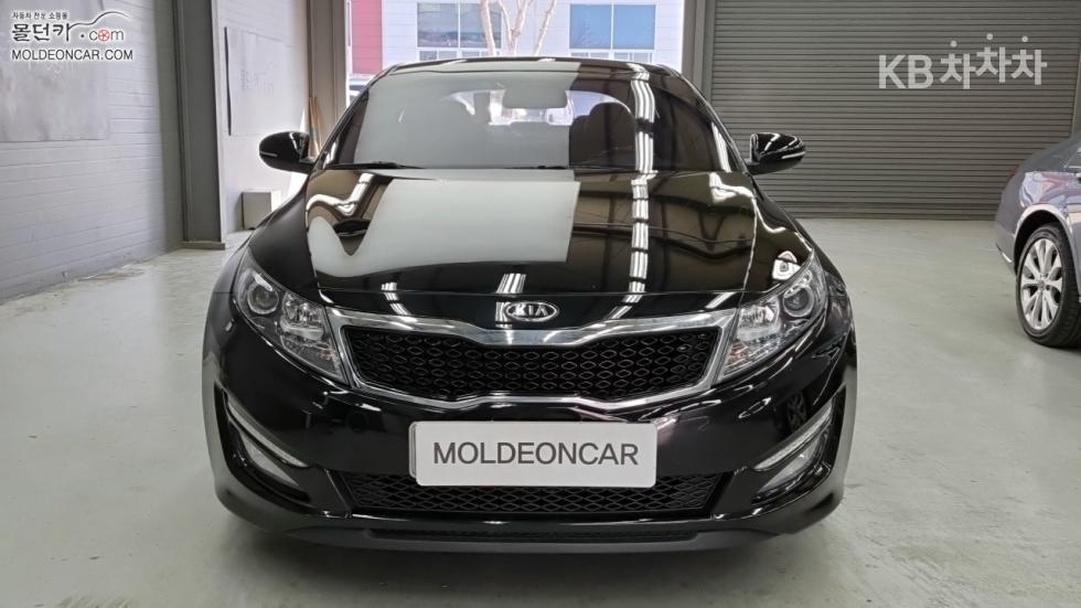 2011 - kia k5