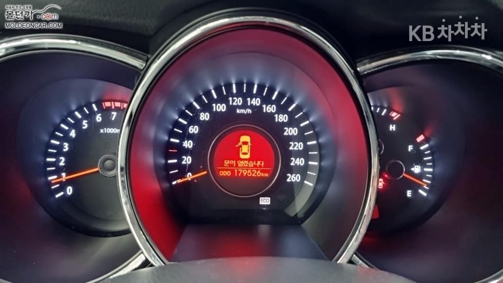 2011 - kia k5