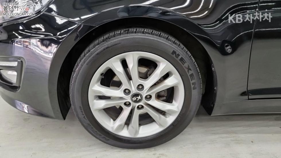 2011 - kia k5