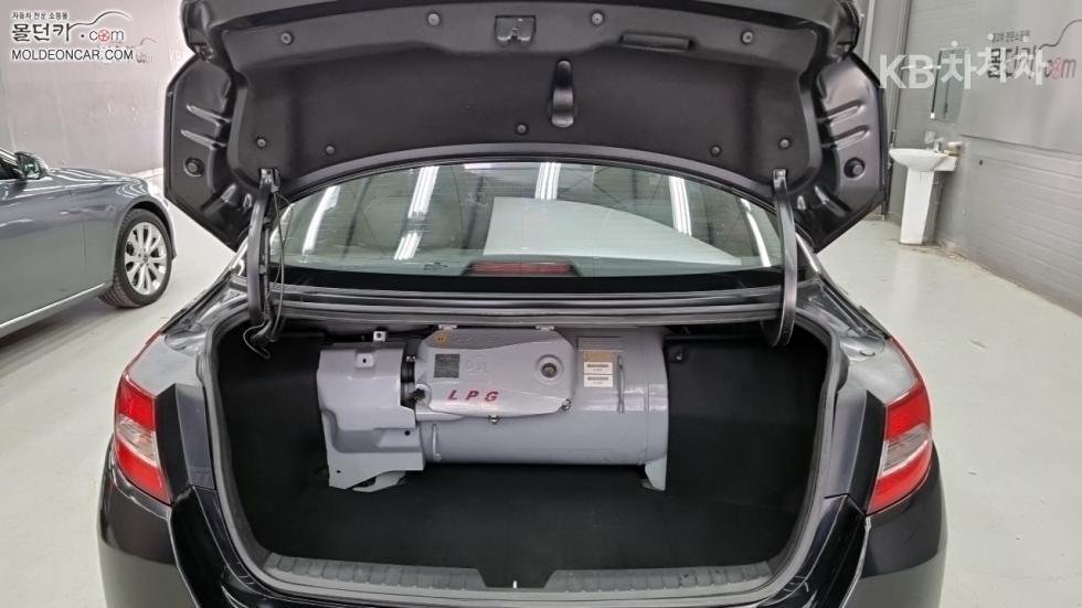 2011 - kia k5