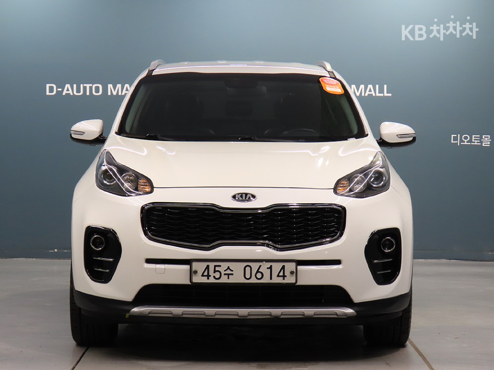 2015 - kia sportage