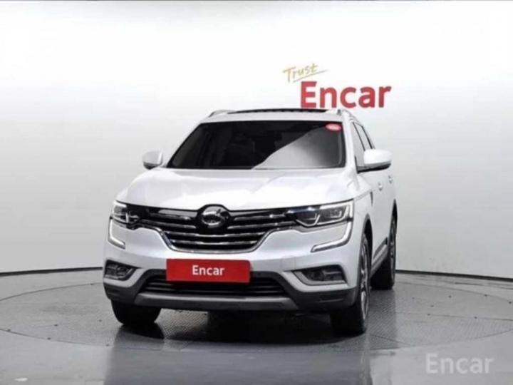 Renault QM6 2.0 2WD RE Signature 2