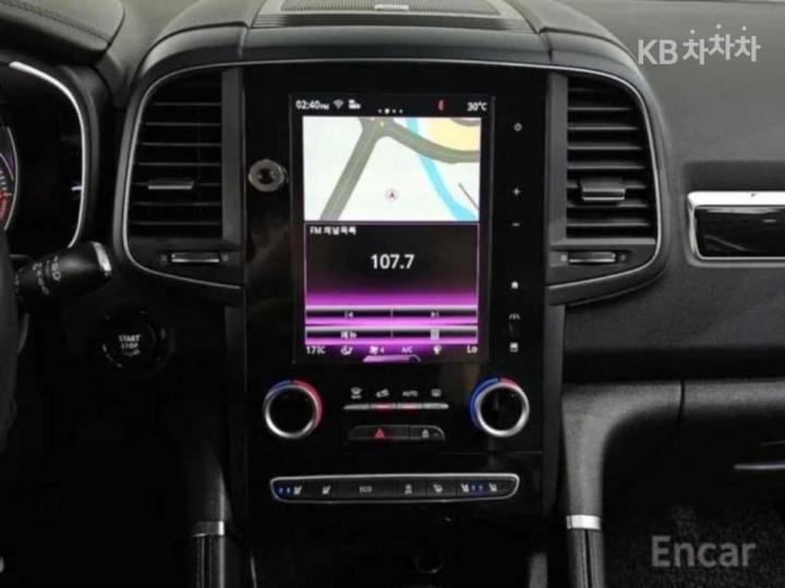 Renault QM6 2.0 2WD RE Signature 7
