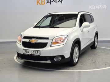 Chevrolet Orlando 1.6 디젤 LTZ 프리미엄 — foto 1