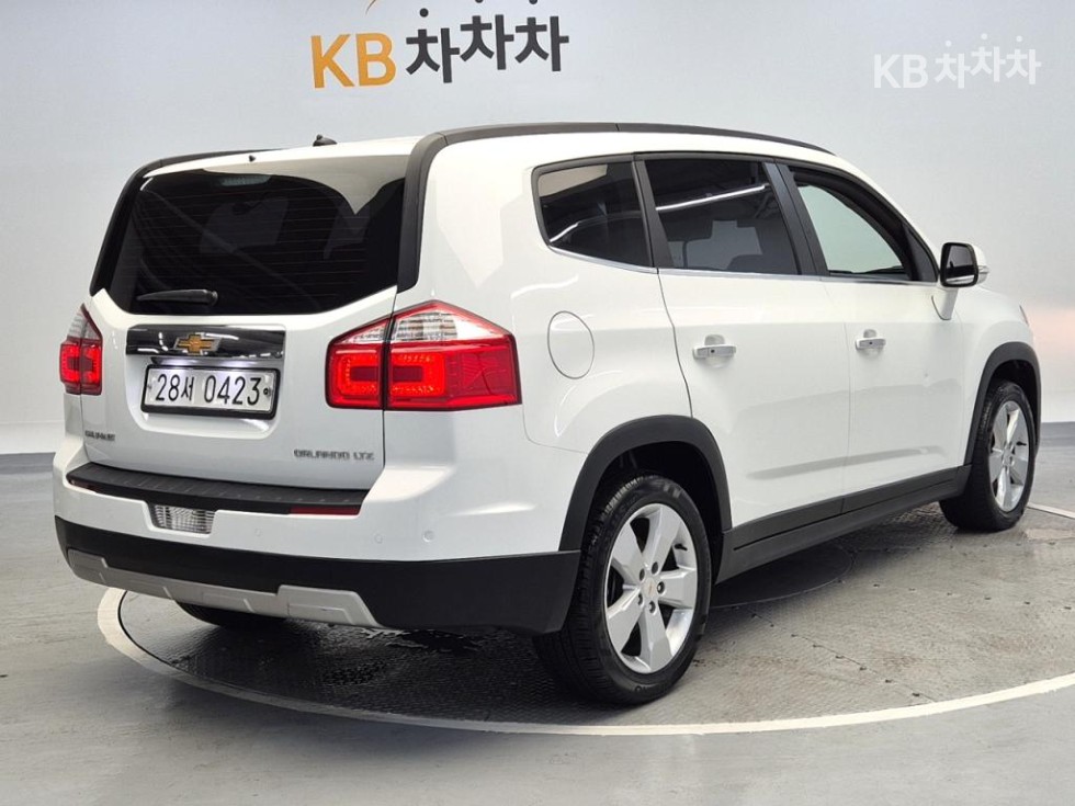 Chevrolet Orlando — miniaturë 2