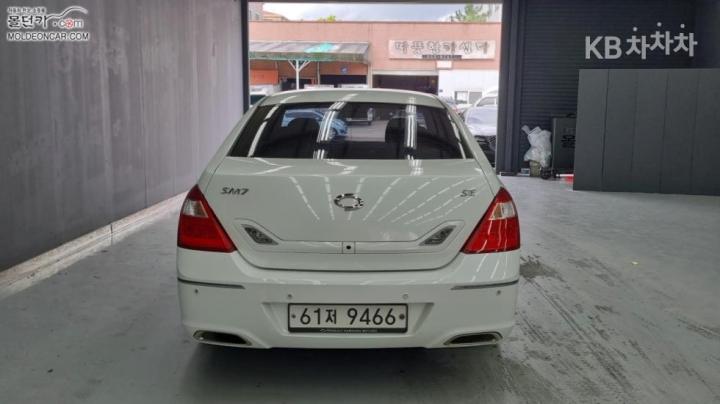 Renault SM7 New Art SE Pleasure 5